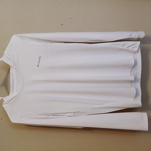 Columbia Hooded Long Sleeve